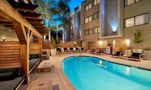 A modern boutique stay in a prime SoCal location!