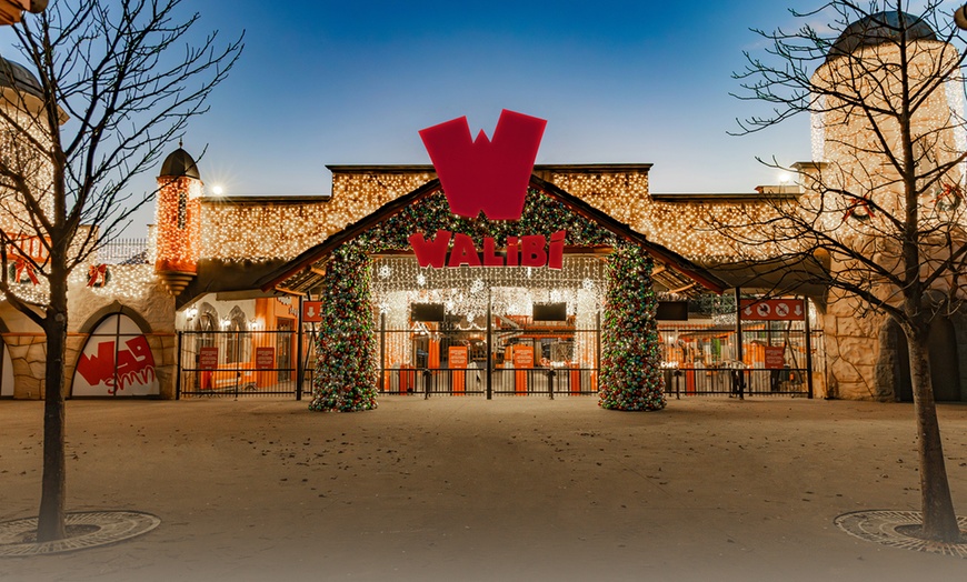 Image 5: Journée magique à Walibi Belgium : émotions, frissons et fun pour tous