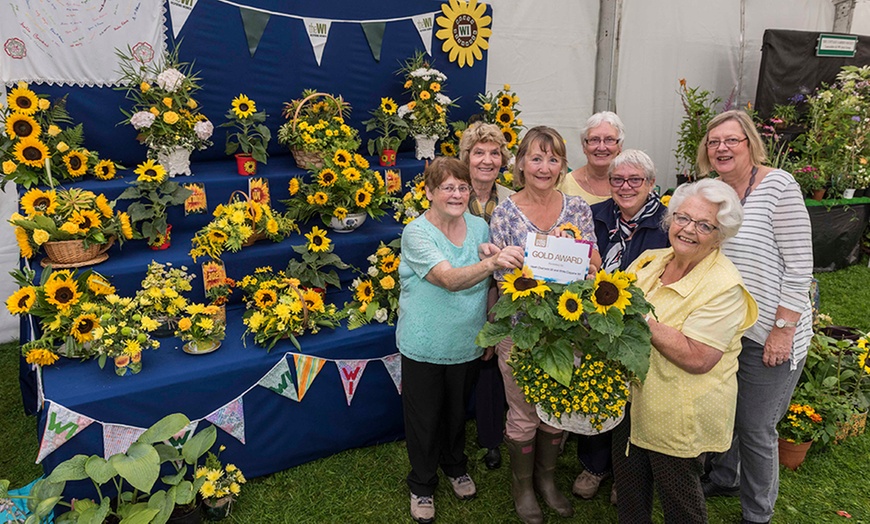 Image 4: Chorley Flower Show