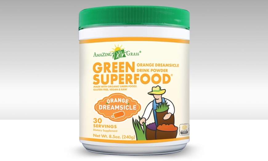 Amazing Grass Supplement Drink | Groupon Goods