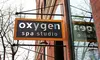 Pampering Spa Packages at Oxygen Spa Studio (Up to 27%Off)
