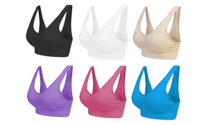 Seamless Comfort Bras