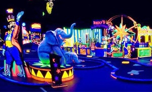 Up to 67% Off at The People's Choice Family Fun Center