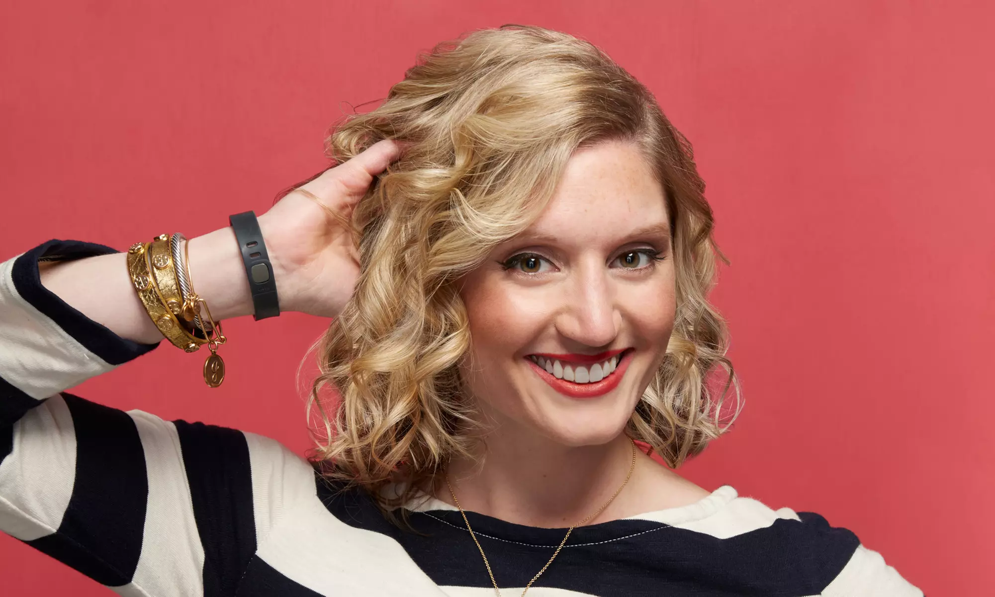 Haircut with Optional Partial or Full Highlights or All-Over Color at Gidget's Hair Studio (Up to 52% Off) - Primary Image