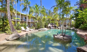 QLD, Cairns: 1-2 Nights with Late Check-Out