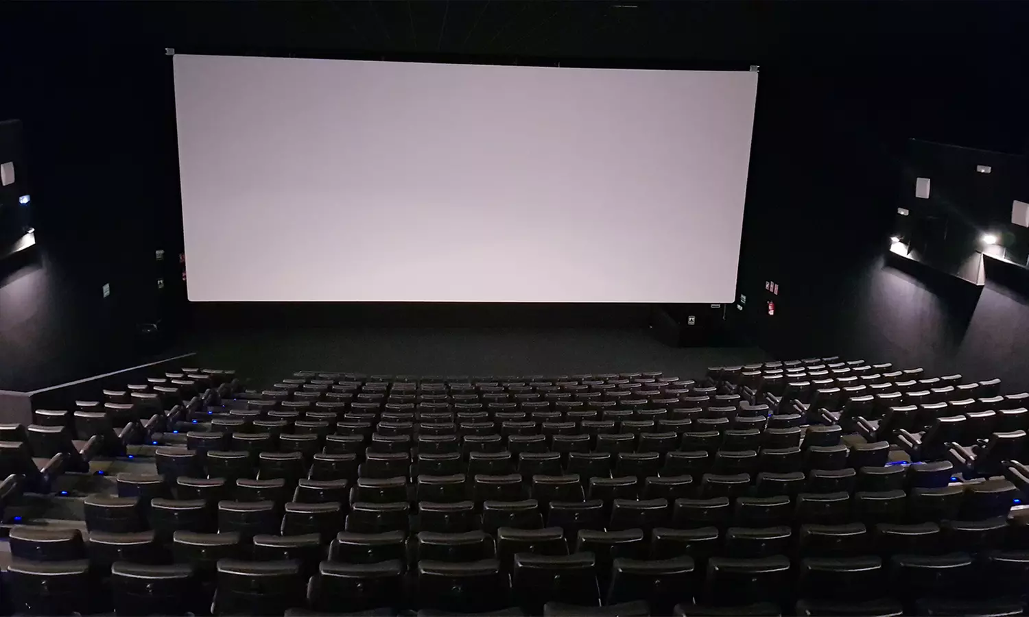 Entradas para Cines ABC con Opciones con Palomitas y Bebida