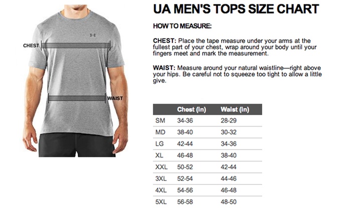 under armour 4xl t shirts