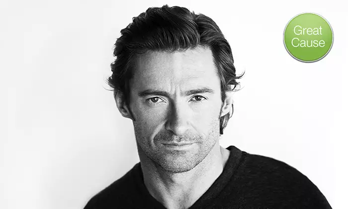 Epic Broadway Sweepstakes to Meet Hugh Jackman: Support Broadway Cares and Win a New York Trip for Two - Primary Image