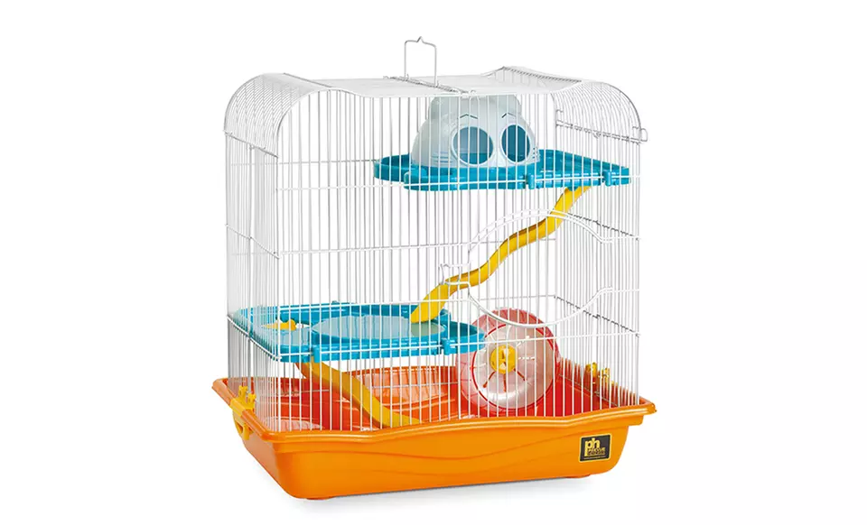 Hamster Haven Homes by Prevue Pet Products - Second Medium