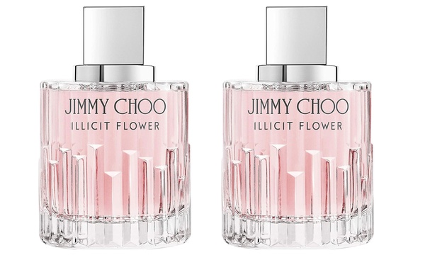 Jimmy choo discount illicit flower boots