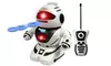 Discovery Kids Robo Warrior RC Robot Toy. Free Returns.