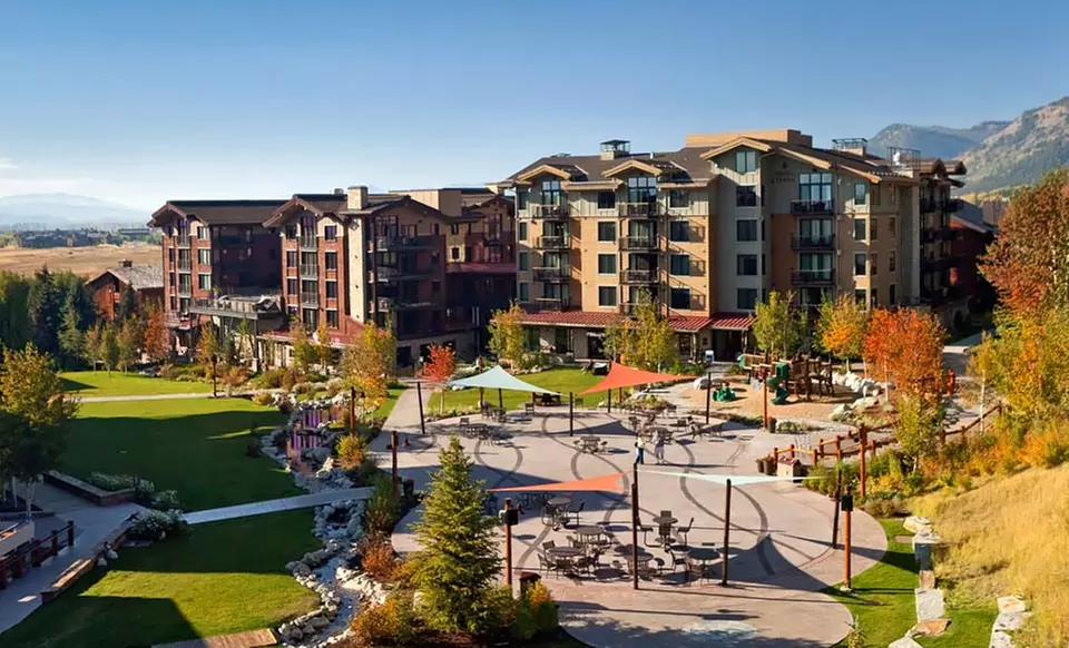 2-Night Stay at Hotel Terra in Jackson Hole, WY - Primary Image