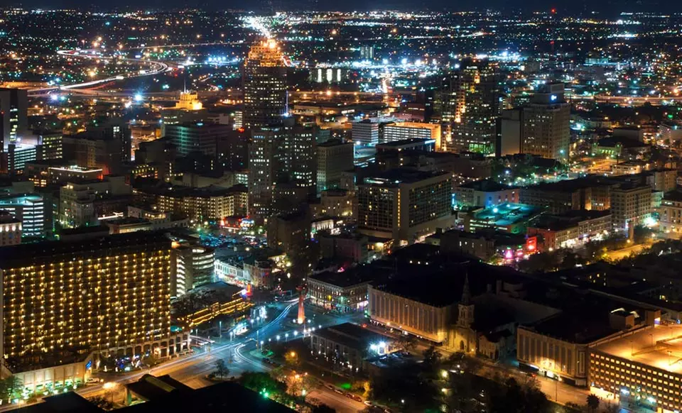 Stay at 3.5-Star Mystery Hotel in San Antonio - Second Medium