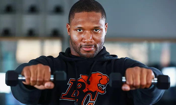 One Month of Unlimited Boot-Camp Fitness Classes, or 10 or 20 Classes at Lumbala Strong (Up to 85% Off) - Primary Image