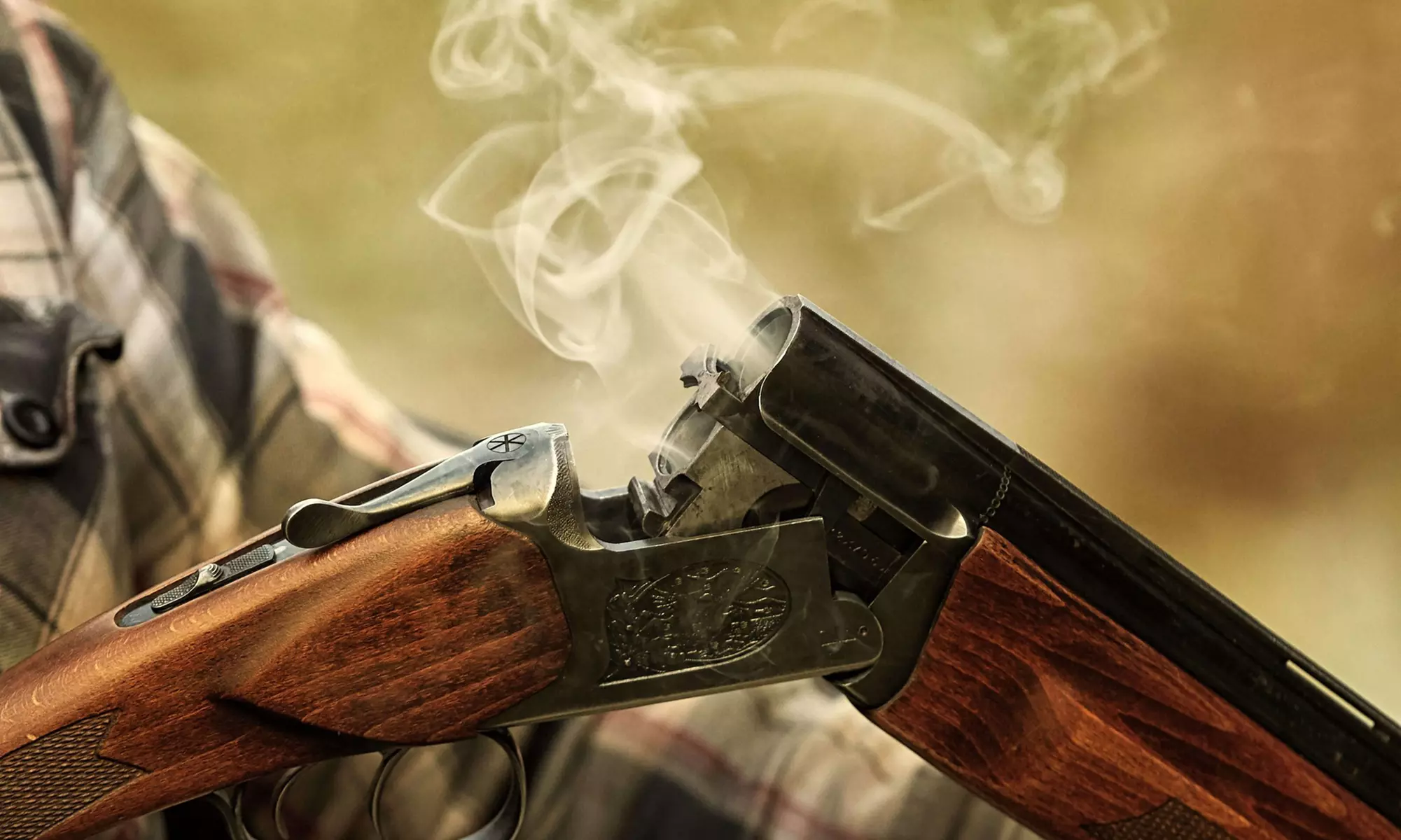 Book a Clay Pigeon Shooting Experience for Up to 6 People