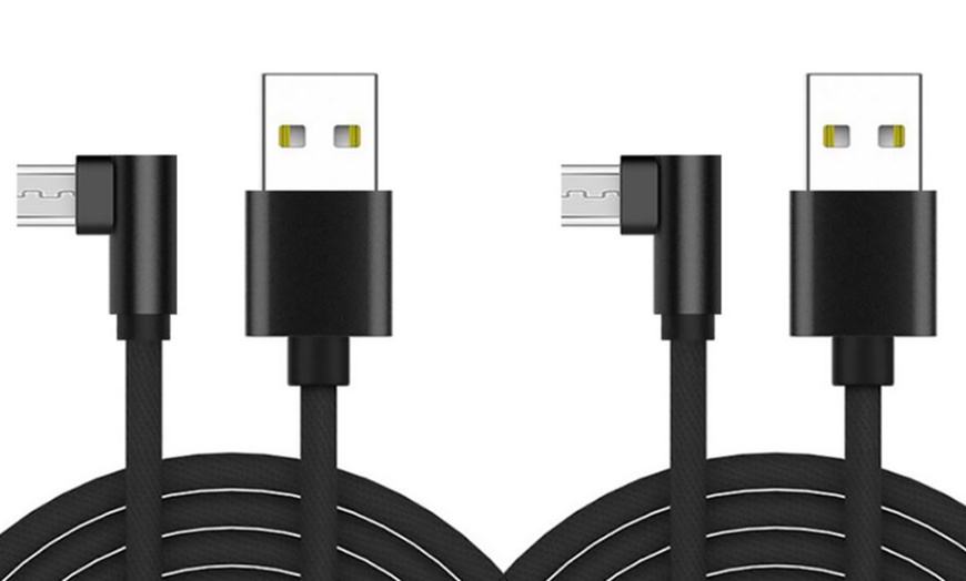 Image 13: 90-Degree Charging Cable