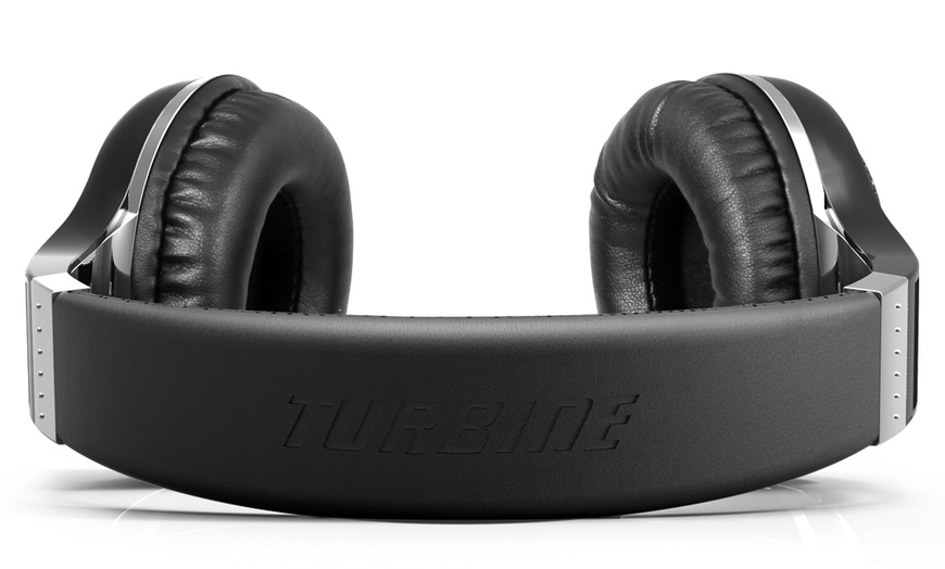 Image 8: Casque audio Turbine Hurricane