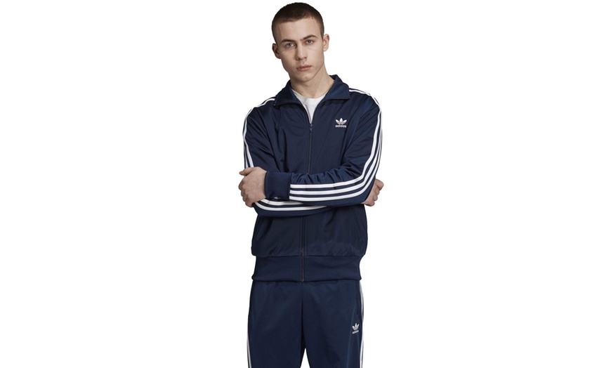 Image 5: Adidas Men's Firebird Tracksuit 