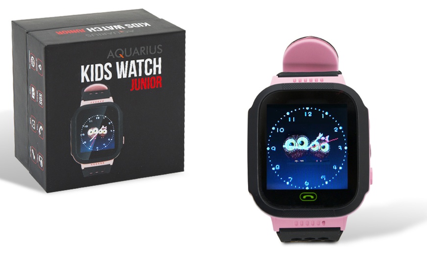 Image 6: Aquarius Junior Smartwatch