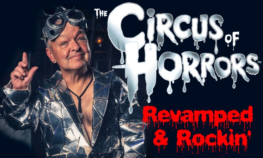 Image 3: The Circus of Horrors