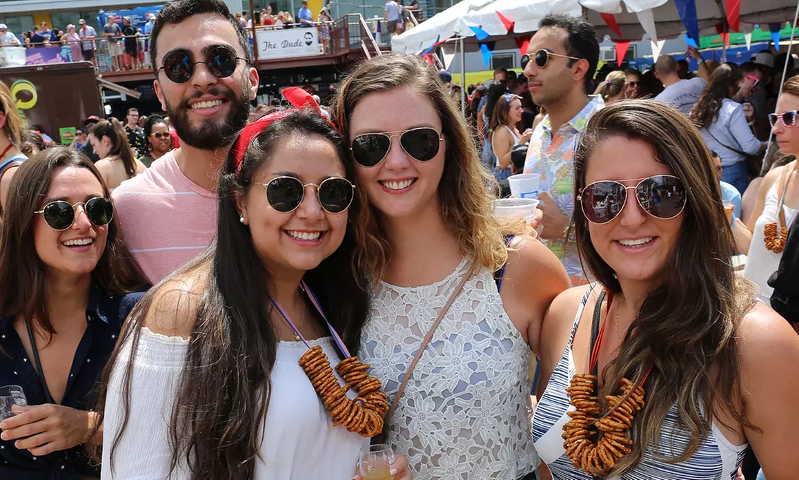 General Admission to The Great Oktoberfest on September 25, 2021 (Up to 9% Off). Two Options Available. - Second Medium