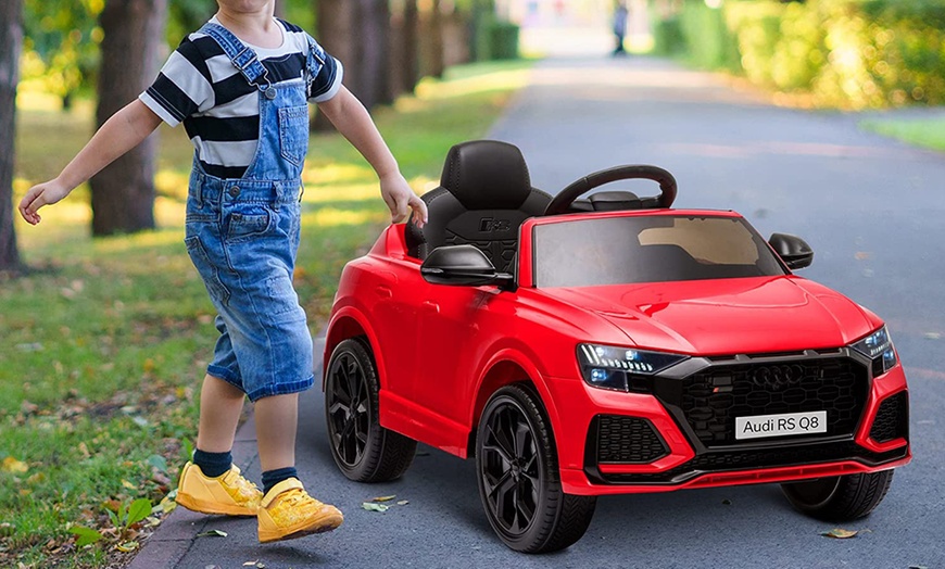 Image 16: HomCom Kids Ride-On Car