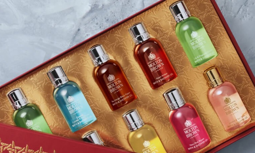 Image 2: Molton Brown Stocking Filler Gift Set 