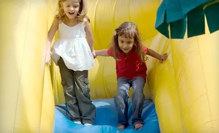Two-Hour Open Jump Session for Four or Six at Jump Mania in Plano (Up to 58% Off) - Primary Image