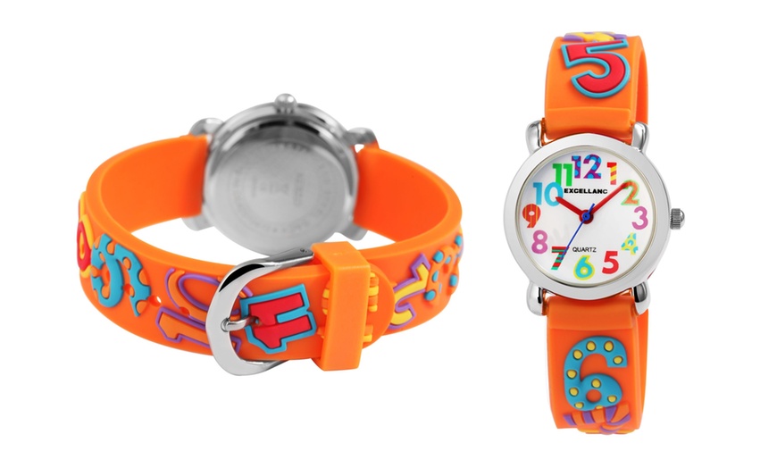 Image 28: Montre pour enfant Excellanc