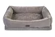 Beautyrest Ultra Plush Quilted Cuddler Dog Bed - Second Medium