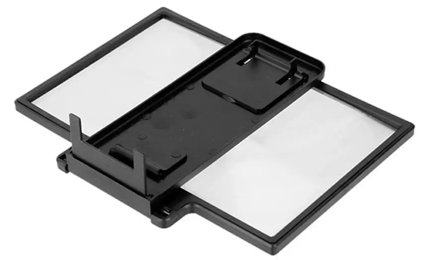 Image 9: Agrandisseur écran smartphone X5 