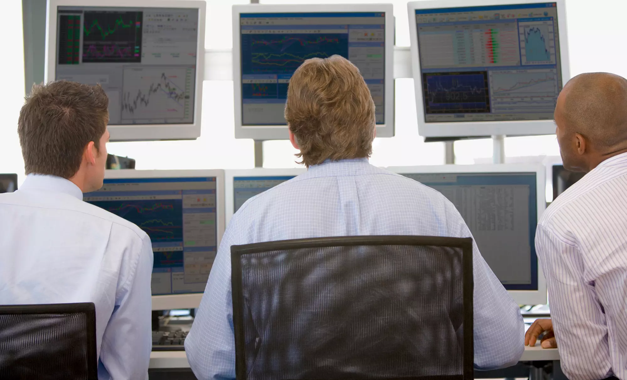 Online Stock and Options Trading Classes from Bulls and Bears Trading Services (Up to 92% Off). - Primary Image