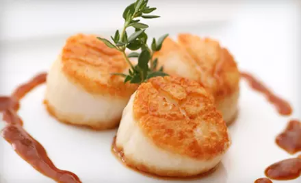 Old World-Style Bistro Cuisine for Brunch or Dinner at Cathedral Street Bistro (Half Off) - Primary Image