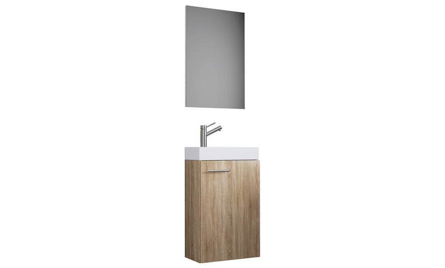 Image 5: Meuble vasque/lavabo Slito