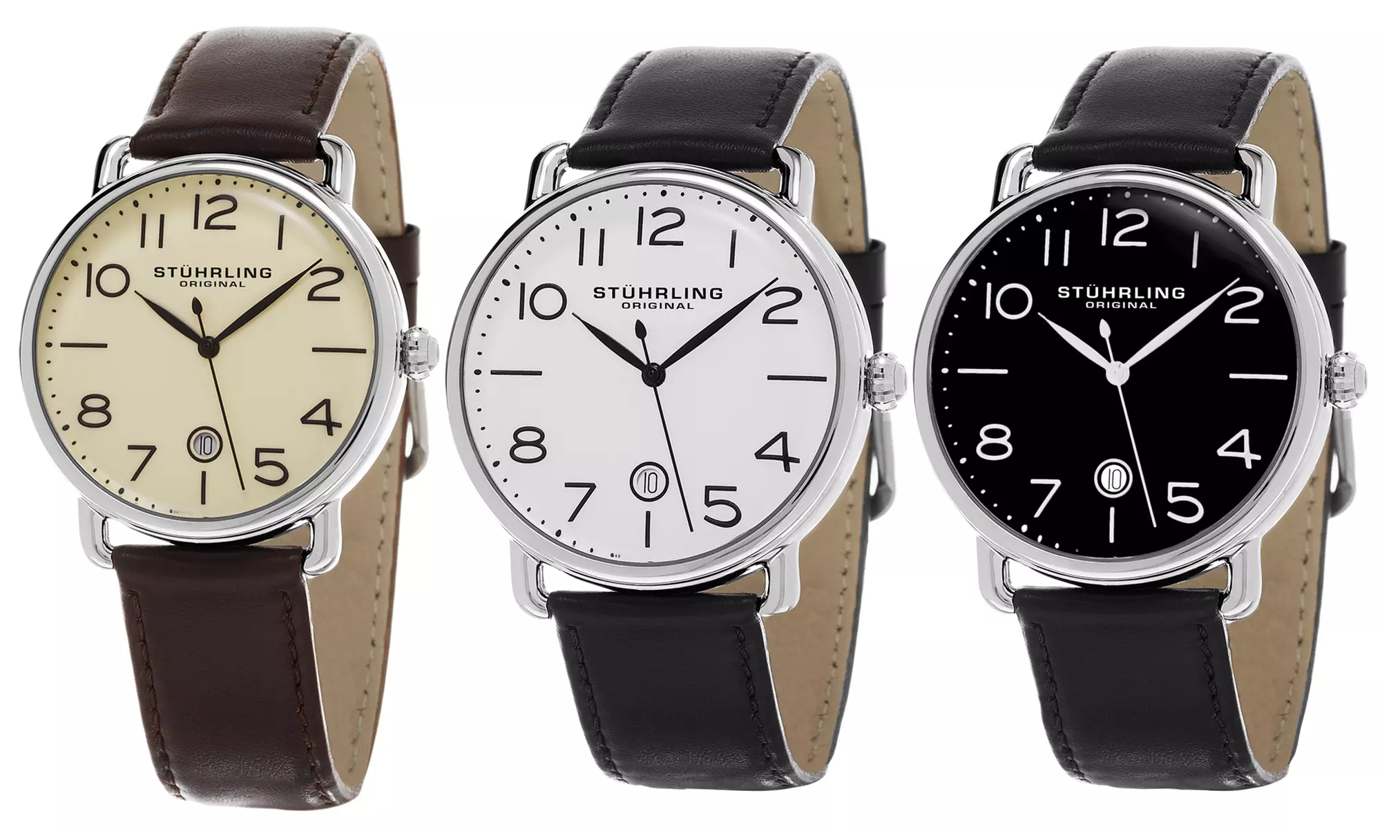 Stührling Original Swiss Watches Groupon Goods