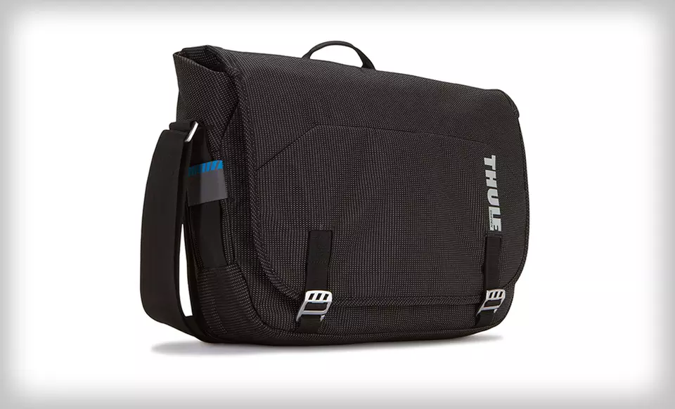 Thule Crossover 15" Laptop Messenger Bag. - Primary Image