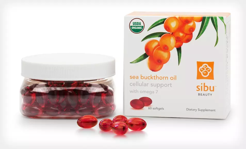 $24.99 for 1-Month Supply of Sibu Sea Buckthorn Juice and Cellular-Support Supplements ($59 List Price). Free Shipping. - Second Medium