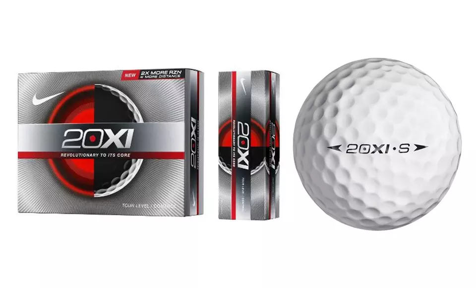 12-Pack of Nike 20XI Golf Balls. Free Returns. - Second Medium