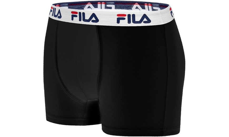 Image 4: Fila Men's Boxers