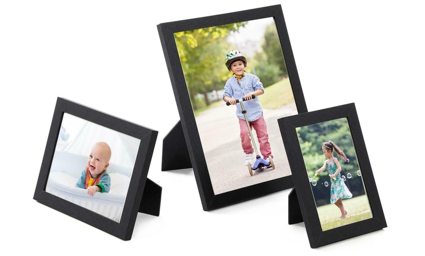 Image 5: 10-Piece Photo Frame Set