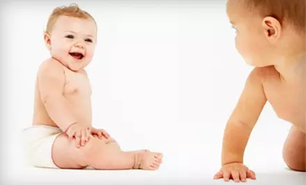 $89 for a One-Month Cloth-Diaper Service Package with Starter Kit from Happy Nappy Cloth Diaper Service ($195.47 Value) - Primary Image