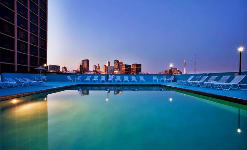 Stay at Ramada Plaza Atlanta Capitol Park Hotel in Atlanta, with Dates into May - Primary Image