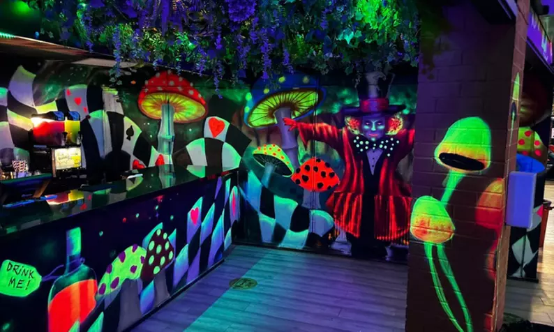 Relive Your Childhood Joys: Adult Softplay Session with Welcome Drink