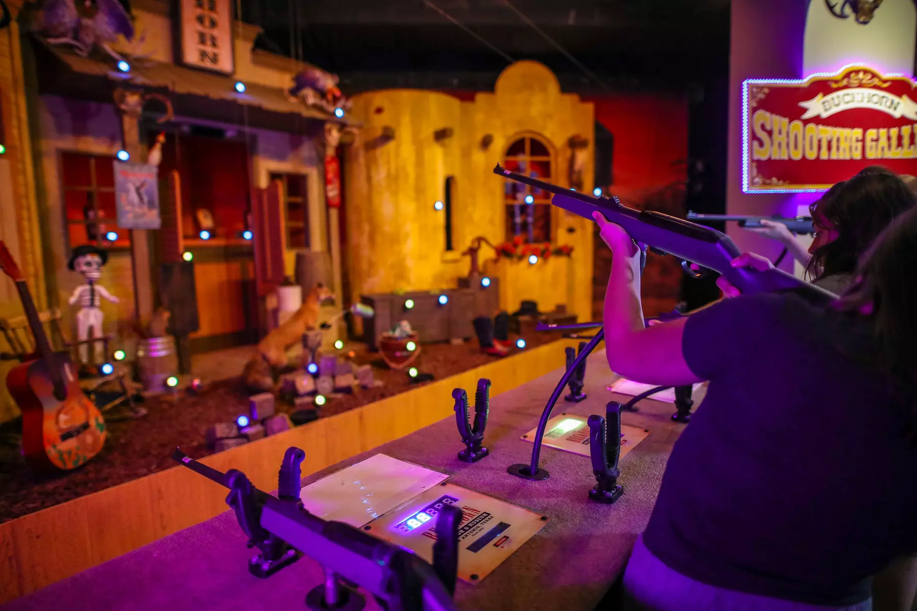 Buckhorn Museum & Texas Ranger Museum Admission in San Antonio