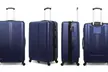 Set de 3 maletas ABS Hero - Second Medium