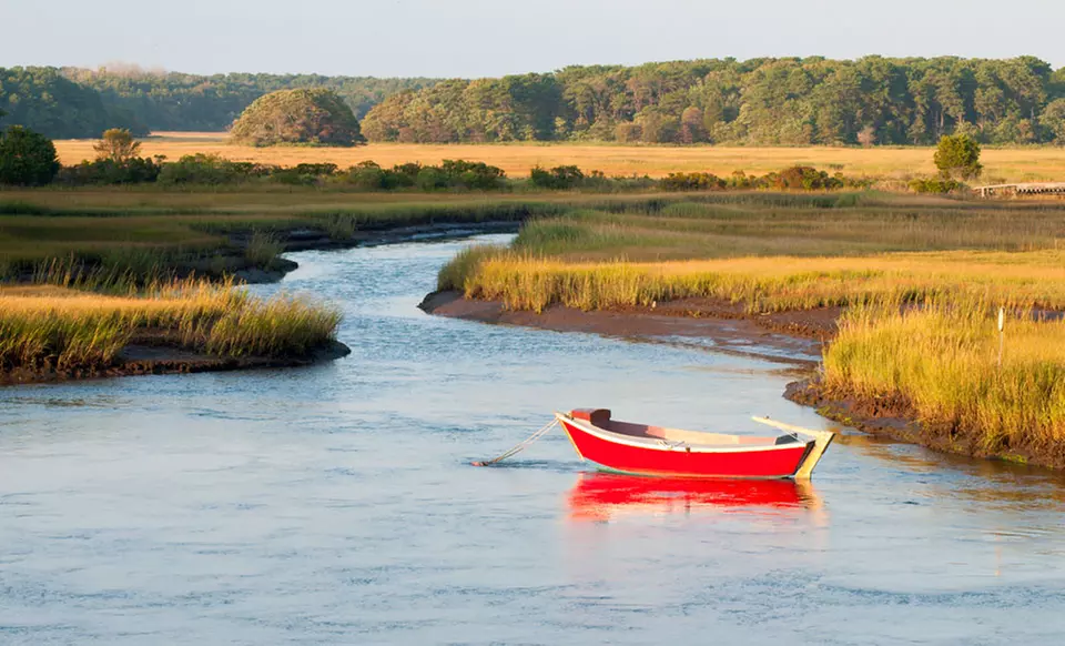 7-Night Cape Cod Resort Stay - Second Medium