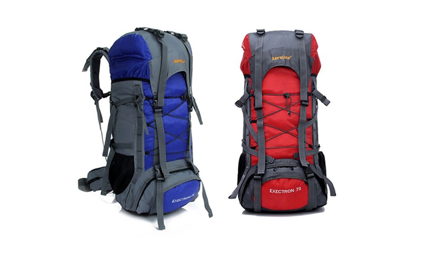 Image 9: Aeroline Hiking Backpack