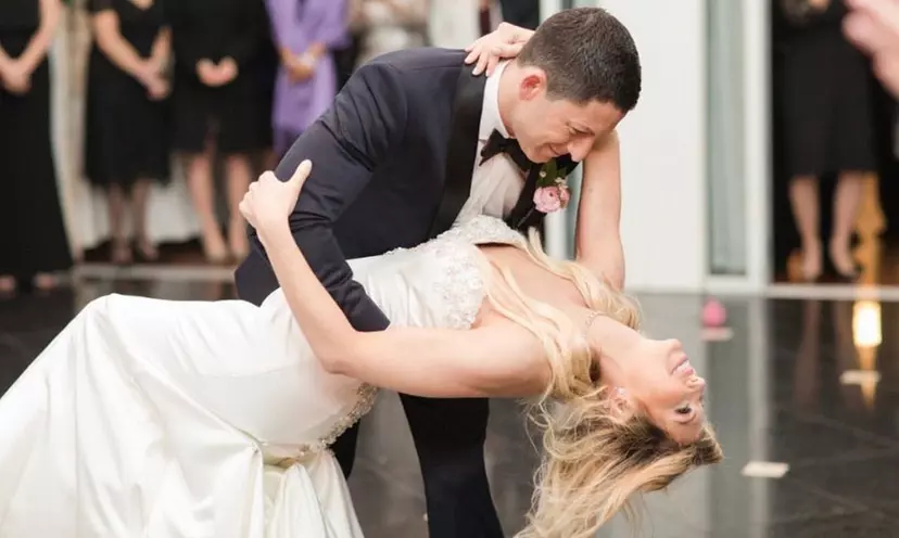 Enjoy Private Wedding Dance Lessons with a Video Consultation - Second Medium