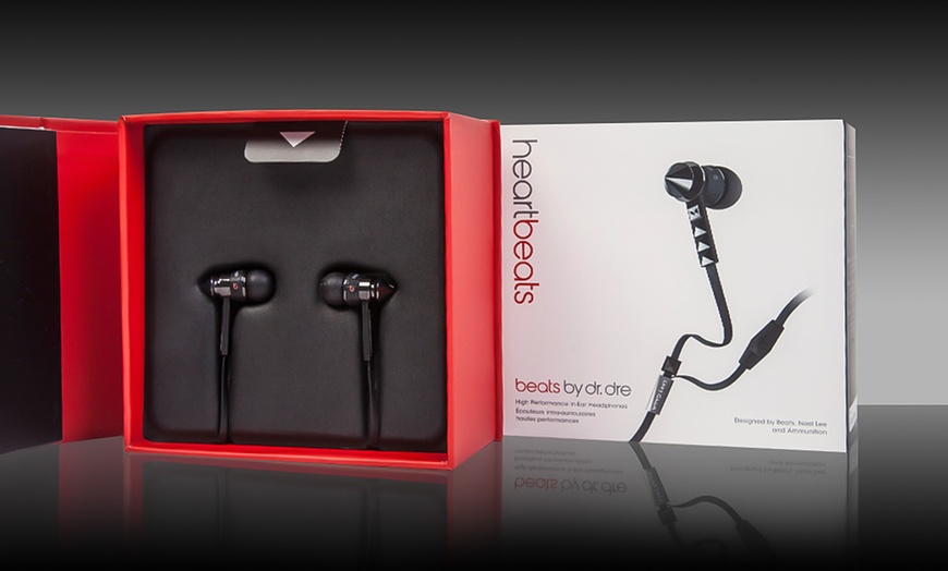 Image 3: Monster Beats by Dr Dre Earphones