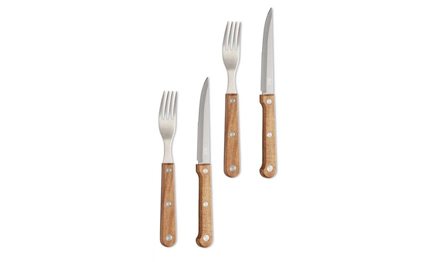 Image 3: Jamie Oliver Cutlery Set